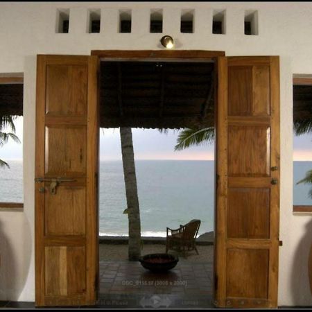 Karikkathi Beach House Thiruvananthapuram Exterior foto