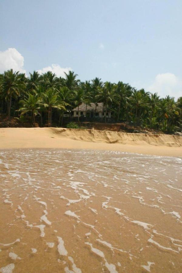 Karikkathi Beach House Thiruvananthapuram Exterior foto