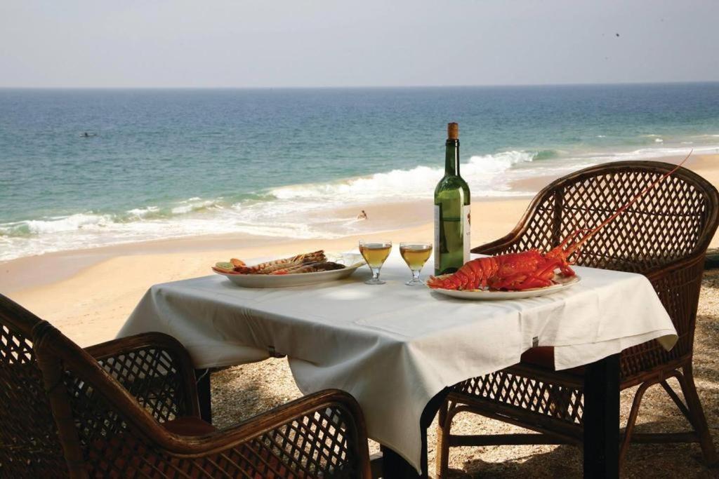 Karikkathi Beach House Thiruvananthapuram Exterior foto