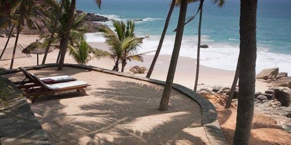 Karikkathi Beach House Thiruvananthapuram Exterior foto
