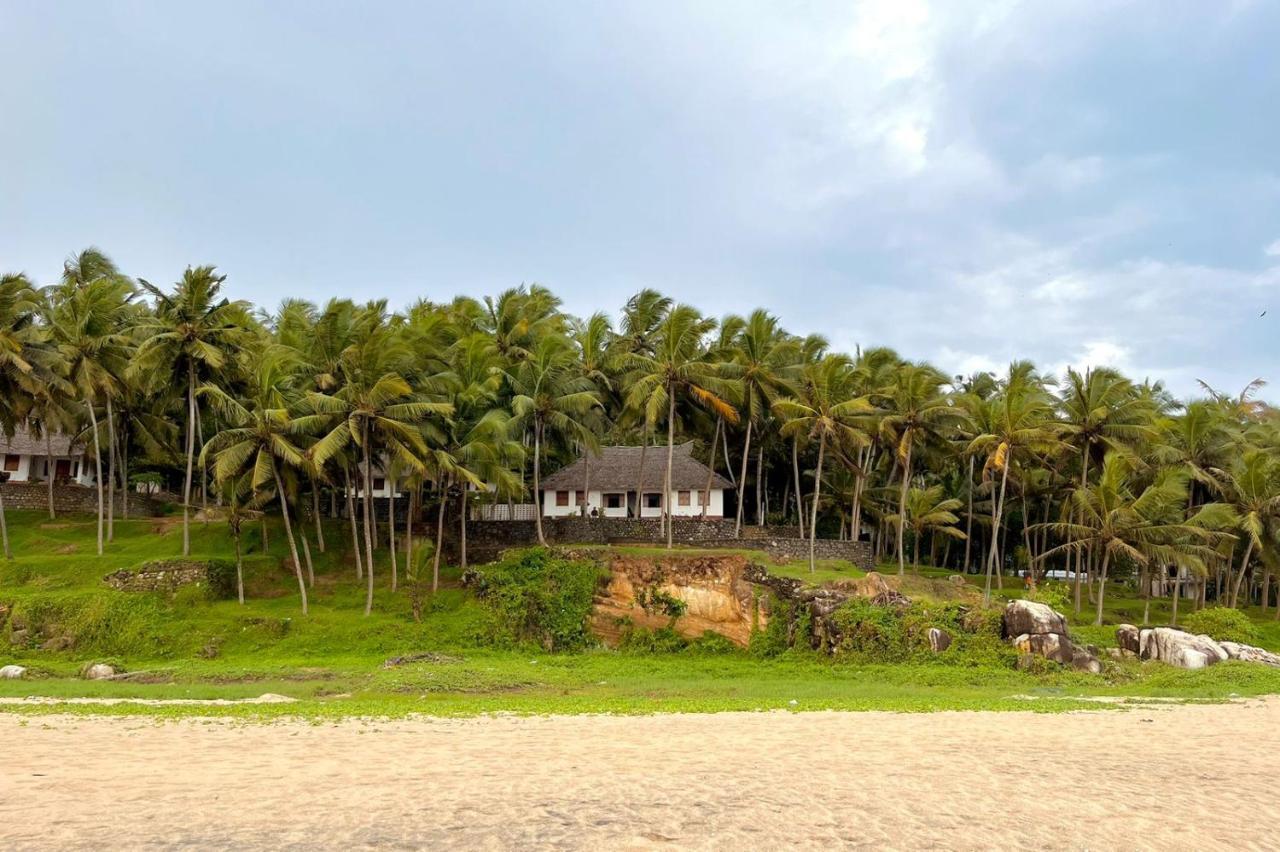 Karikkathi Beach House Thiruvananthapuram Exterior foto